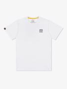 MANTO defend 25 tshirt- white